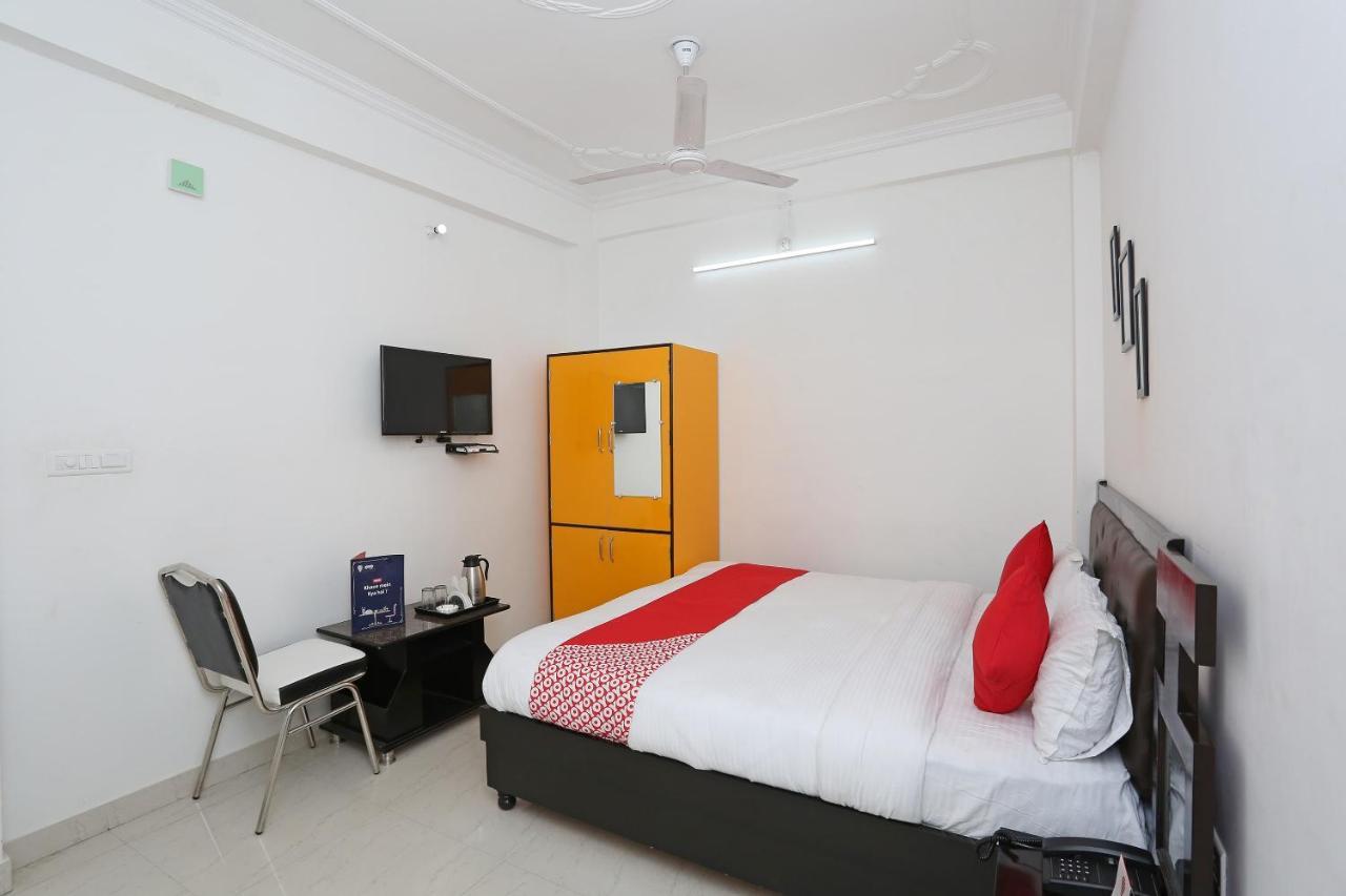 Oyo 11306 Ss Hotel Gorakhpur Luaran gambar